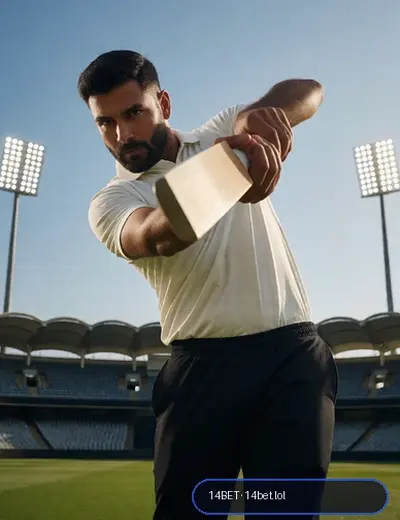 14bet (online betting) fantasy cricket & matchday visual 2