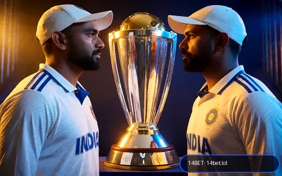 Chennai vs Mumbai on 14bet