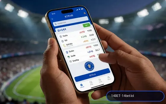 Hyderabad vs Delhi on 14bet