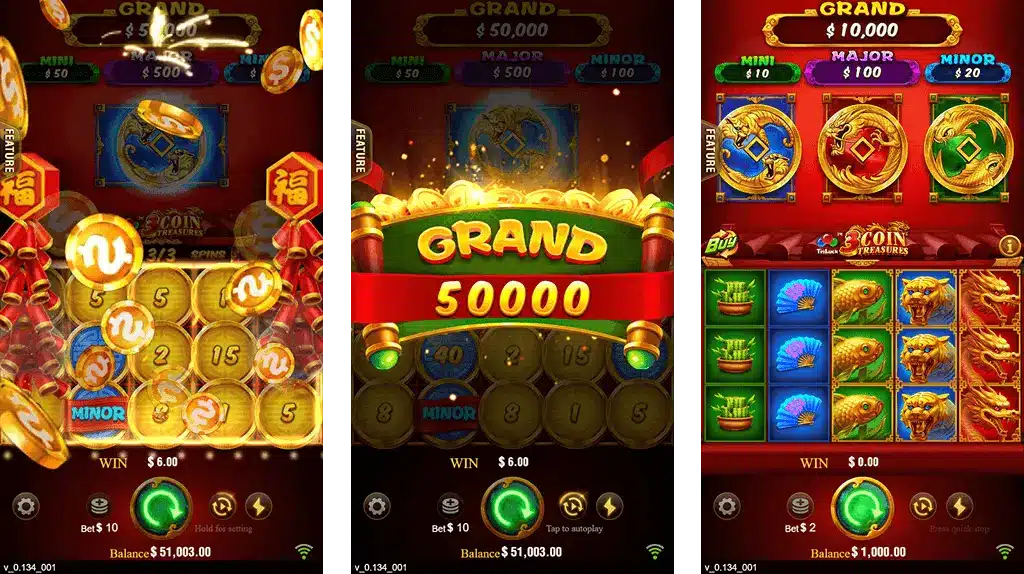 3 Coins 14Bet Bonus