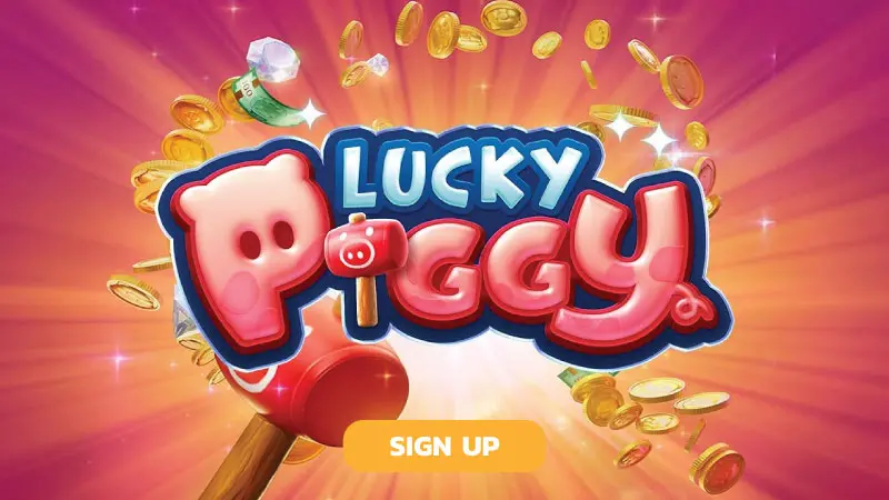 Lucky Piggies — Habanero - Slots Games, RTP 96.3%