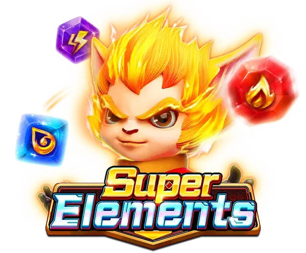 Super Elements - Twist Gaming