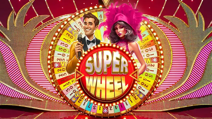 Super Wheel 14Bet